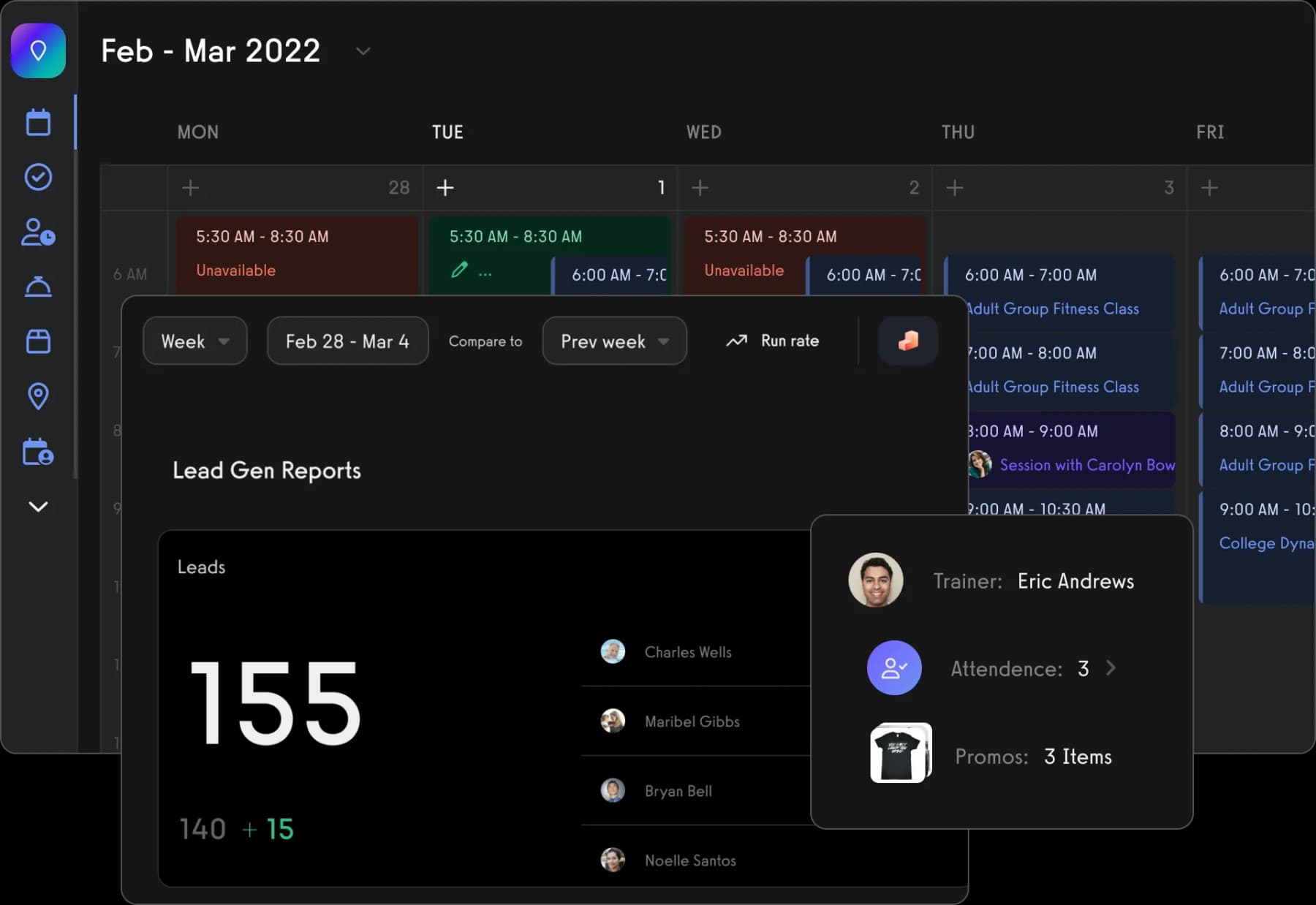 Best Gym Management Software